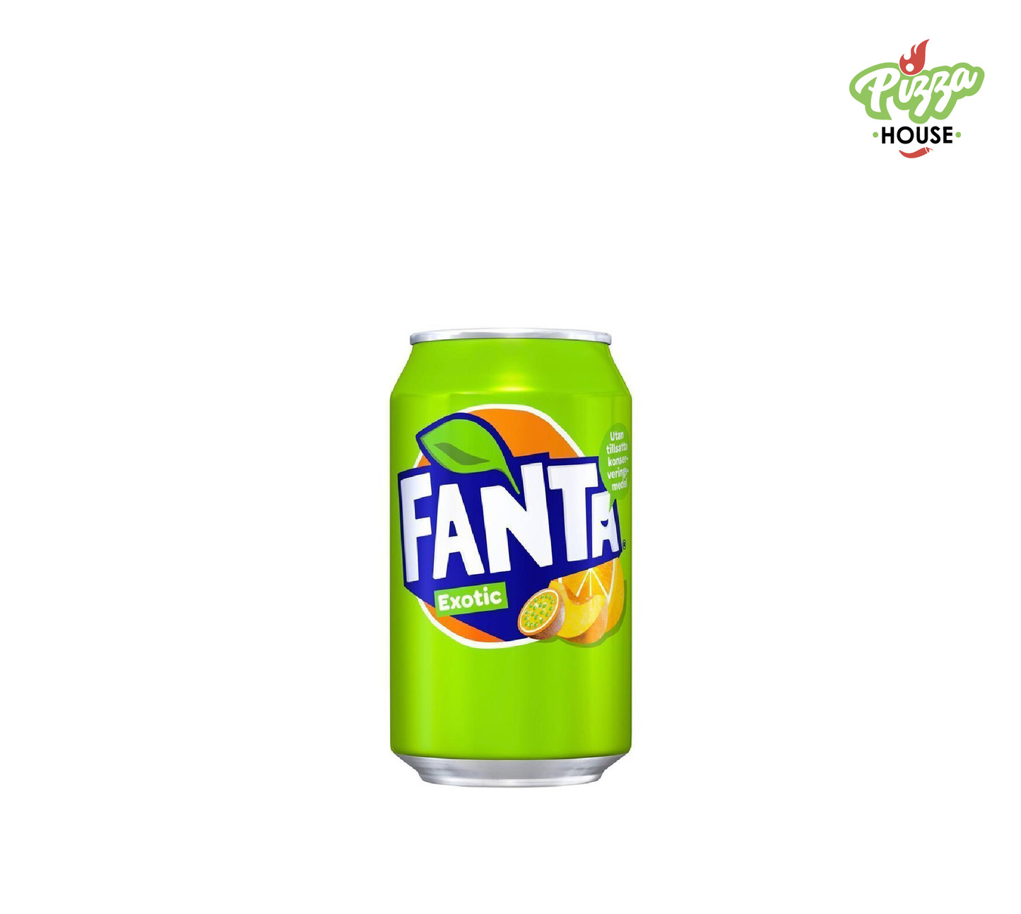 Fanta Exotic