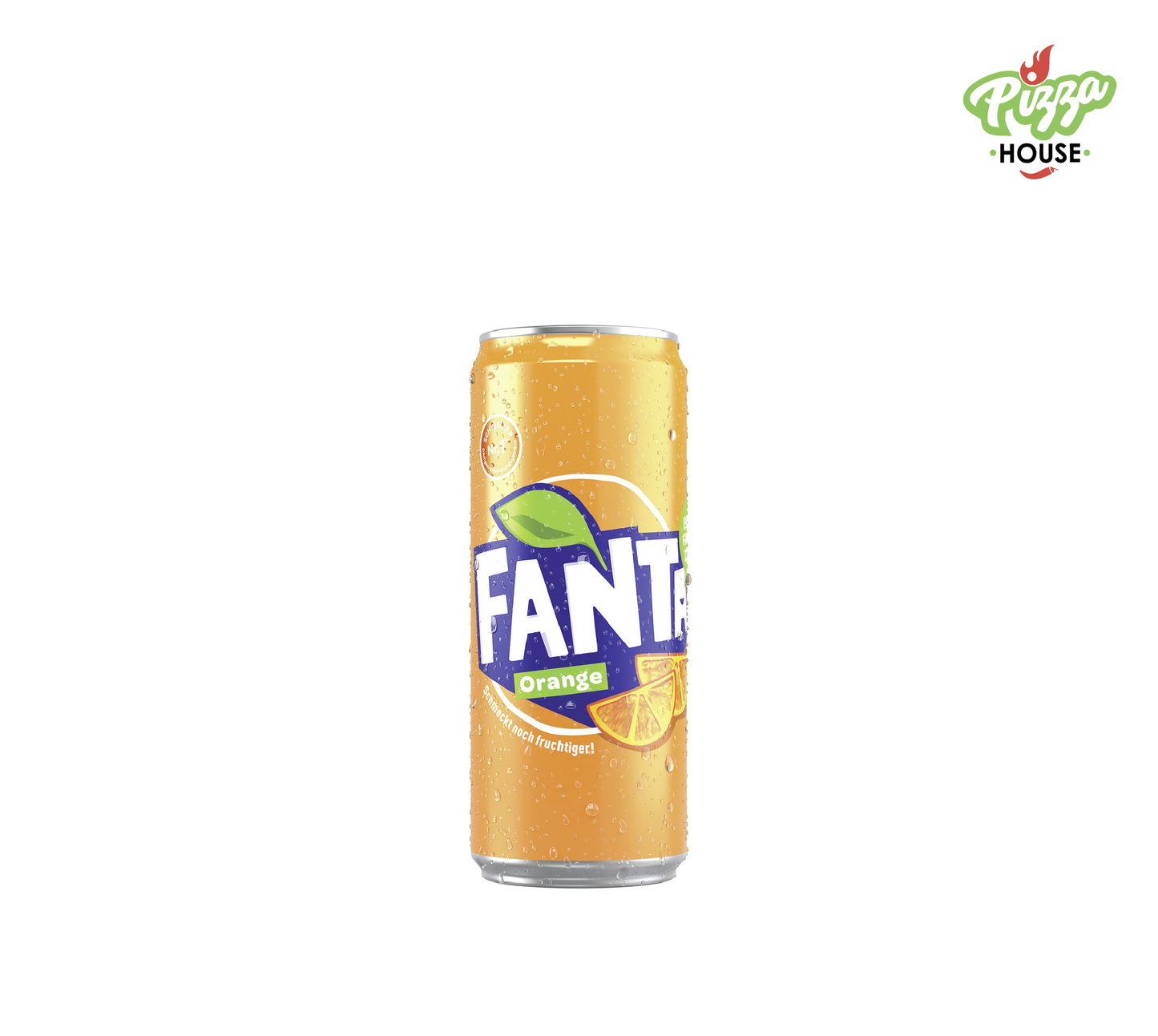 Fanta Orange