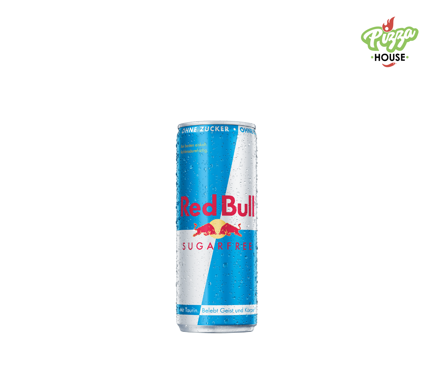 Red Bull Sugarfree