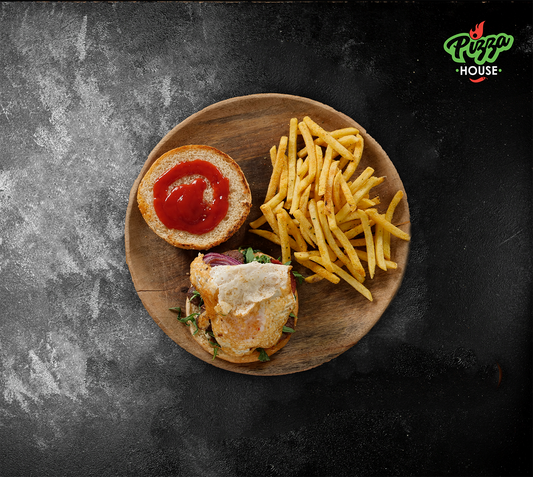 Smashh Burger & Pommes