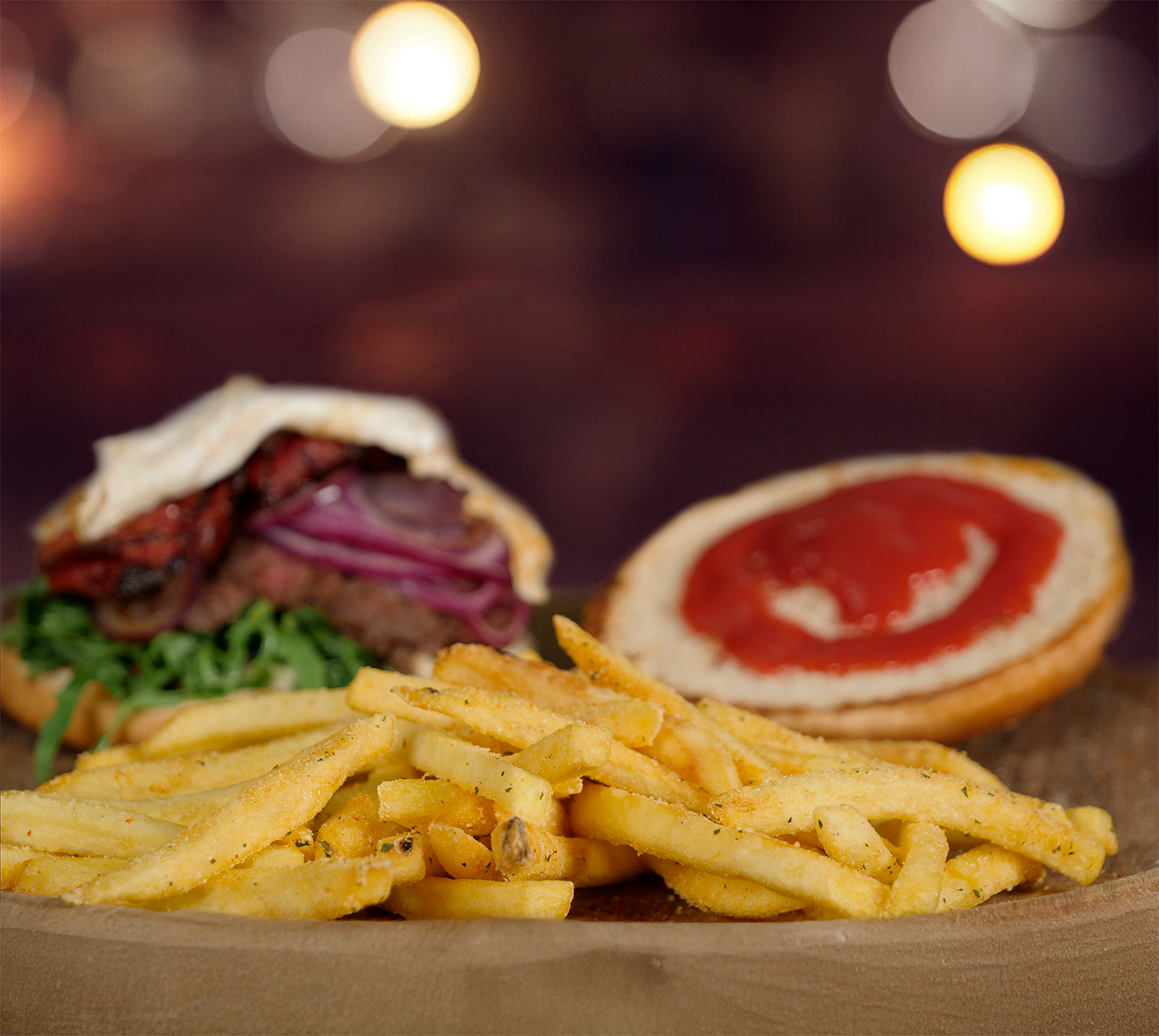 Smashh Burger & Pommes