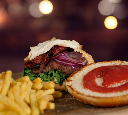 Smashh Burger & Pommes