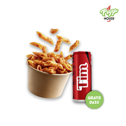 Studenten Penne Menu