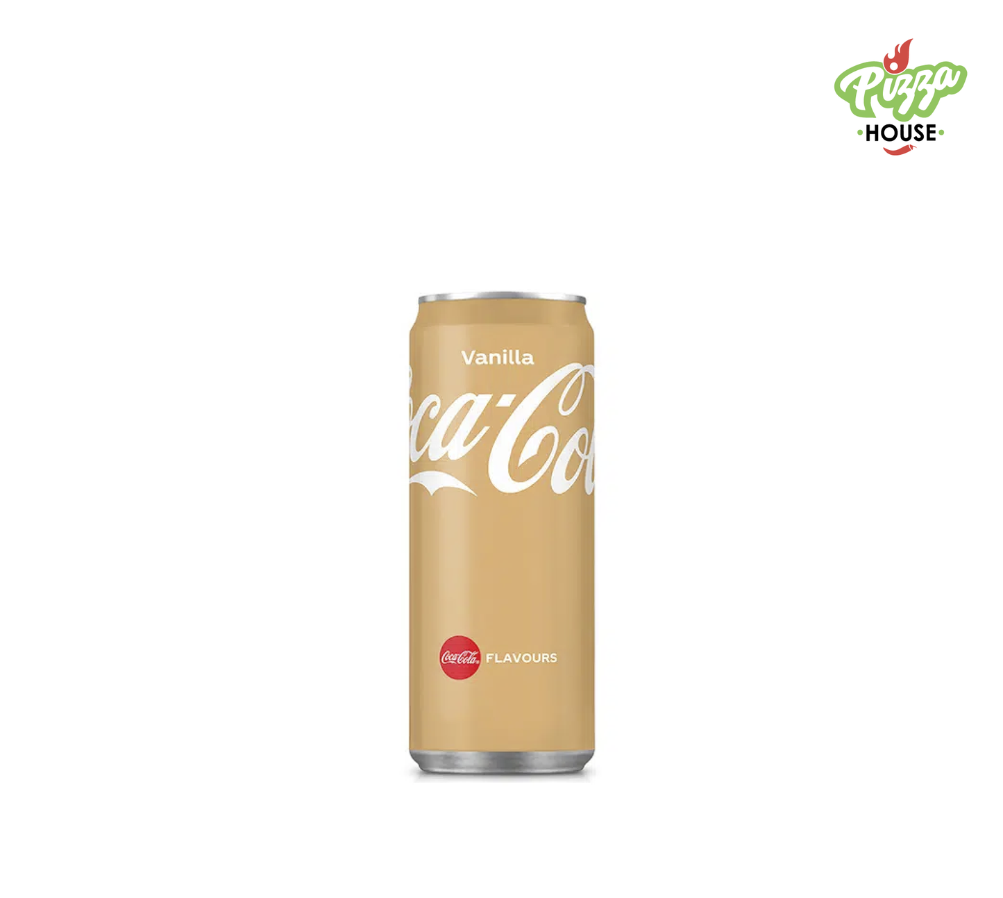 Coca-Cola Vanilla
