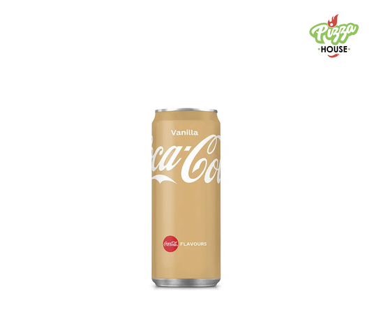 Coca-Cola Vanilla