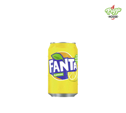 Fanta Lemon