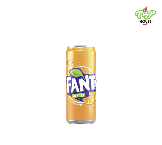 Fanta Orange
