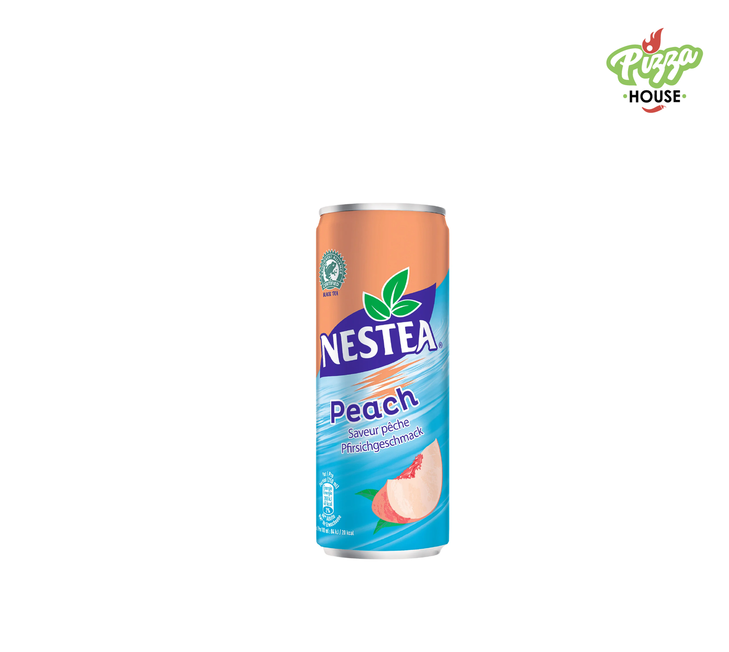 Nestea Peach