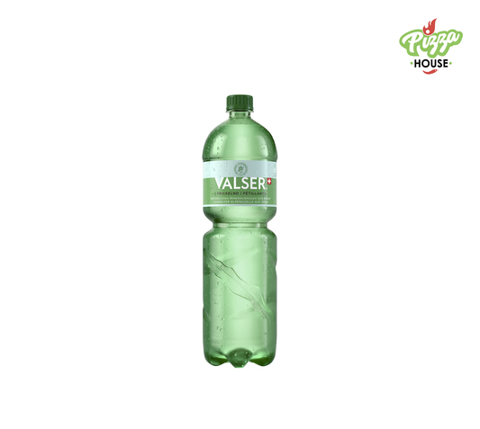 Valser mit Kohlensäure